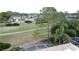 Picturesque view overlooking the backyard, golf course, and surrounding neighborhood, offering a serene and elevated vantage point at 2408 Saint Augustine Blvd, Haines City, FL 33844