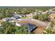 Community street view of the new home's location at 2639 Sw 162Nd Street Rd, Ocala, FL 34473