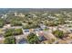 Expansive aerial view of residences amidst a verdant, tree-filled landscape in a quiet residential area at 2639 Sw 162Nd Street Rd, Ocala, FL 34473