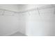 Spacious walk-in closet with wire shelving for easy organization at 2639 Sw 162Nd Street Rd, Ocala, FL 34473