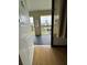 View from inside the house showing the balcony and the apartment complex at 5245 W Irlo Bronson Memorial Hwy # 210, Kissimmee, FL 34746
