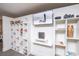 Amenity center featuring TV and open shelving in a well-lit game room at 5245 W Irlo Bronson Memorial Hwy # 210, Kissimmee, FL 34746
