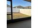 Fenced backyard and patio offering outdoor space and privacy at 6783 Grace Hammock Rd, Harmony, FL 34773