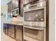 Close up of kitchen with stainless steel appliances at 819 San Raphael St, Kissimmee, FL 34759