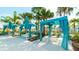 Spend a relaxing day at the pool in the shaded cabanas with comfortable lounge chairs at 9038 Pelican Cove Trce, Kissimmee, FL 34747