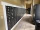 Community mailboxes offering a secure way to send and receive mail at 1027 S Hiawassee Rd # 2323, Orlando, FL 32835