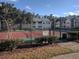 Community tennis court, perfect for recreational play and fitness at 1027 S Hiawassee Rd # 2323, Orlando, FL 32835