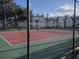 Community tennis court available for residents, offering recreational activities at 1027 S Hiawassee Rd # 2323, Orlando, FL 32835