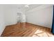 Bedroom with hardwood floors and natural light at 1338 Lake Biscayne Way, Orlando, FL 32824