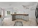 Well-designed kitchen showcases granite countertops and stainless steel appliances at 1338 Lake Biscayne Way, Orlando, FL 32824