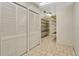 Spacious pantry featuring ample shelving and two storage closets at 154 Academy Oaks Pl, Altamonte Springs, FL 32714