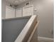 Upstairs hallway with multiple doors, offering privacy and access to various rooms at 247 Verona Ave, Davenport, FL 33897
