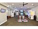 Spacious arcade room filled with a variety of arcade games, offering entertainment and recreation for residents at 2778 Almaton Loop # 403, Kissimmee, FL 34747