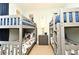 This bedroom features bunk beds with fun decorations at 2778 Almaton Loop # 403, Kissimmee, FL 34747