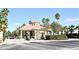 Exterior view of the community's gated entrance, offering security and a welcoming first impression at 2778 Almaton Loop # 403, Kissimmee, FL 34747