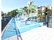Exciting splash pad area with water slides and spray features, perfect for  at 2778 Almaton Loop # 403, Kissimmee, FL 34747