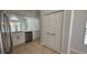 Bright kitchen featuring stainless steel appliances and a pantry at 414 Otter Creek Dr, Kissimmee, FL 34743