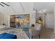Open living space leading to a private patio, creating a seamless indoor-outdoor living experience at 5053 Maui Cir # 14, Orlando, FL 32808