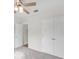 Bedroom featuring walk-in closet at 724 Lake Cummings Blvd, Lake Alfred, FL 33850