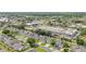 Gathering-friendly community with well-maintained streets and lush green spaces, ideal for outdoor activities at 98 Lakepointe Cir, Kissimmee, FL 34743