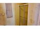 Bathroom featuring a glass enclosed shower at 509 Tivoli Park Dr, Davenport, FL 33897