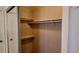 A closet featuring shelving for storage at 509 Tivoli Park Dr, Davenport, FL 33897