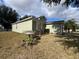 Charming house with beautiful plants and well maintained lawn at 15408 Groose Point Ln, Clermont, FL 34714