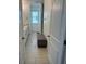 Bright bathroom featuring a modern vanity, sleek fixtures, and stylish tile flooring at 15929 Moonlight Bay St, Winter Garden, FL 34787