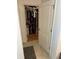 Walk-in closet with custom shelving and ample storage space at 15929 Moonlight Bay St, Winter Garden, FL 34787