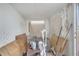 A room filled with discarded items and construction materials at 1626 Salmon St, St Cloud, FL 34771