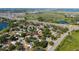 Discover this property from above, nestled in a residential area near scenic lakes and green spaces at 1814 Leroy Dr, Haines City, FL 33844