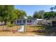 Charming single-story home with a fenced yard, offering a cozy and secure living space at 1814 Leroy Dr, Haines City, FL 33844
