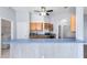 Cozy kitchen with a breakfast bar and a view of modern appliances at 2401 8Th St, St Cloud, FL 34769