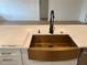 Close-up of kitchen island featuring a modern sink with countertops at 3045 Plaza Terrace Dr, Orlando, FL 32803