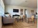 Cozy living room features natural light, modern furniture, and stylish decor for comfortable living at 3045 Plaza Terrace Dr, Orlando, FL 32803
