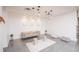 Modern lobby area with stylish seating, decorative lighting, and contemporary decor at 5245 W Irlo Bronson Memorial Hwy # 276, Kissimmee, FL 34746