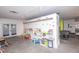 Fun playroom with ' kitchen, toys, and a foosball table for entertainment at 5245 W Irlo Bronson Memorial Hwy # 276, Kissimmee, FL 34746