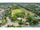 Community park featuring open green spaces, playground, and walking trails at 5321 Los Palma Vista Dr, Orlando, FL 32837