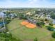 Community park with baseball diamond at 5321 Los Palma Vista Dr, Orlando, FL 32837