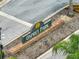 Osprey Park sign at 5321 Los Palma Vista Dr, Orlando, FL 32837