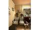 Salon interior with hair dryers, salon chairs, and mirror at 716 Grove Ave, Orlando, FL 32805