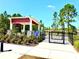 Fully fenced dog park with shade trees and a shelter gives your pets a safe place to play and socialize at 11688 Founders St, Orlando, FL 32832