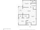 Detailed floor plan showcasing the layout of the home with the kitchen, bathrooms, bedrooms, Gathering room, and patio at 1375 Tuscana Ln # 1207, Davenport, FL 33896
