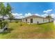 Beautiful backyard with plenty of space for relaxation and recreation at 1532 Angler Ave, Kissimmee, FL 34746