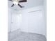 Bright bedroom with neutral carpet and a closet, offering a cozy and functional space at 2189 Teneroc Trl, Lakeland, FL 33801
