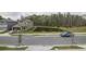 Charming two-story home with a pond view adding to its appeal at 2189 Teneroc Trl, Lakeland, FL 33801
