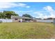 Spacious, grassy backyard with a full fence, offering privacy and room for recreation at 3122 Eleuthera Ln, Orlando, FL 32827