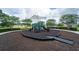 Well-maintained community playground with safe, fun equipment for  at 3298 Stratton Cir, Kissimmee, FL 34744