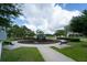 Community playground with modern equipment for outdoor activities at 3298 Stratton Cir, Kissimmee, FL 34744