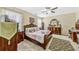 Spacious bedroom featuring tile floors and ample space at 4337 Summer Breeze Way, Kissimmee, FL 34744